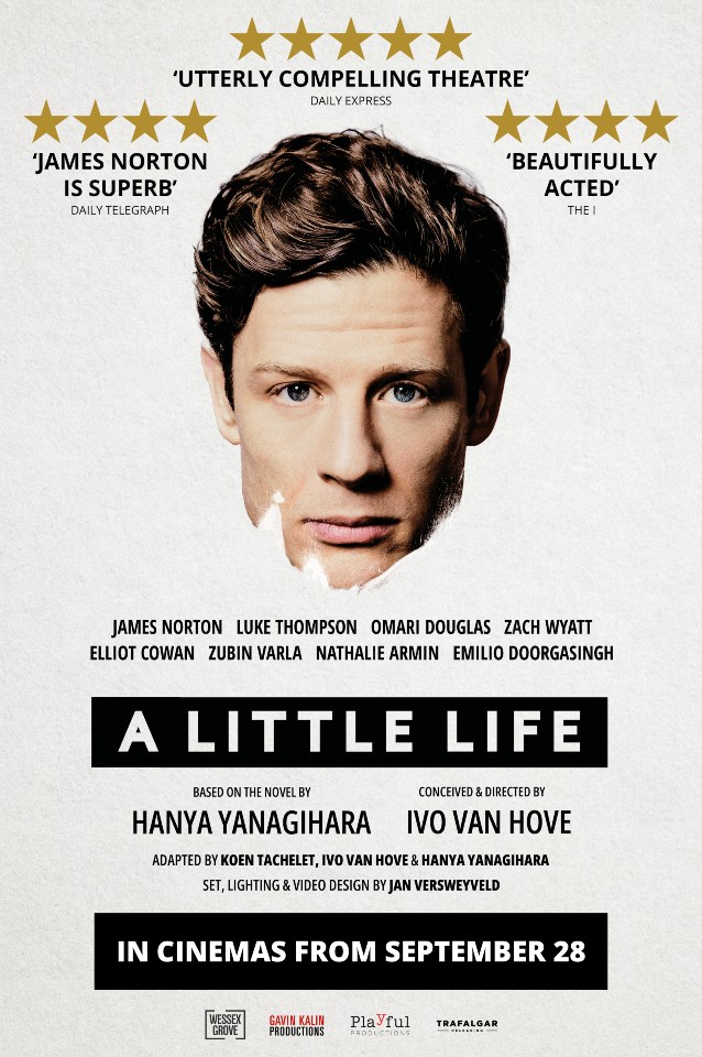 A Little Life Poster