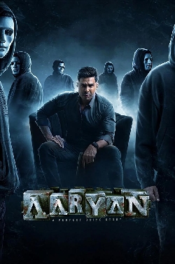 Aaryan (Tamil) poster