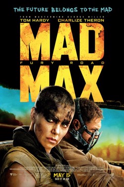 Action Season : Mad Max: Fury Road (2015) poster