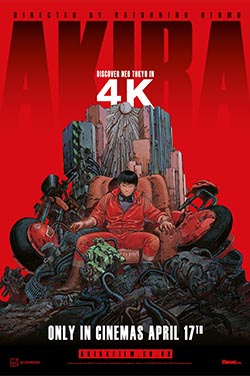 (IMAX) Akira (2026 Re-Release) (Subtitled Version)