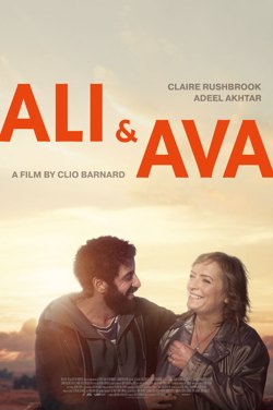 Ali & Ava Unlimited Screening poster