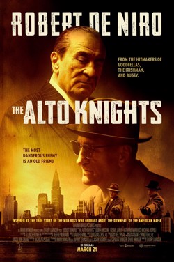 Alto Knights poster