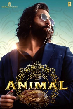 Animal (Hindi) poster