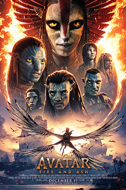 Avatar: Fire And Ash