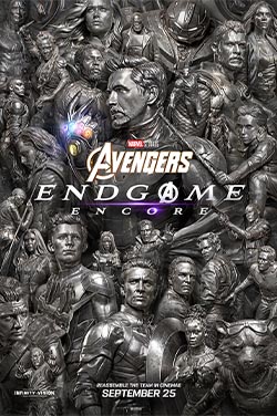 Avengers: Endgame Encore