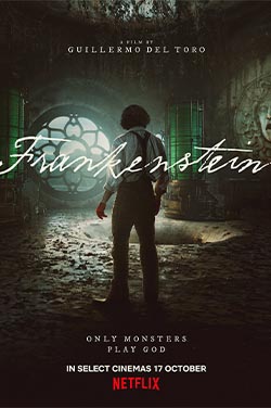 Awards Season: Frankenstein (2025)