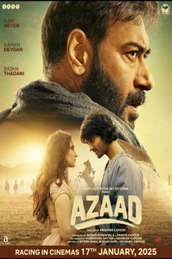 Azaad (Hindi)