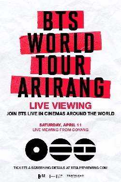 BTS WORLD TOUR ‘ARIRANG’ IN GOYANG: LIVE VIEWING