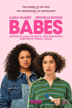 Babes poster