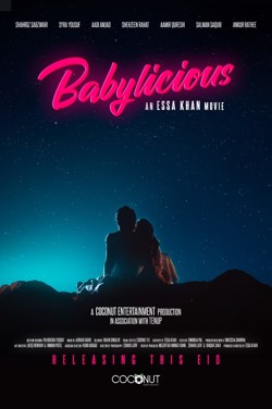 Babylicious (Urdu) poster
