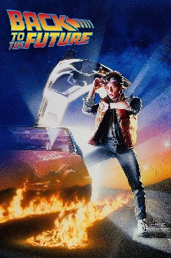 Back To The Future (40th Anniversary Re-Issue)