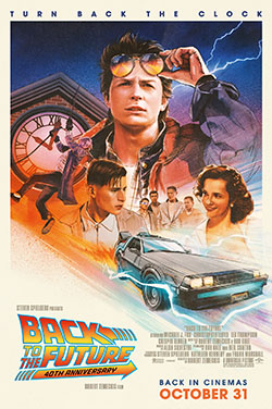 Back To The Future (40th Anniversary Re-Issue)