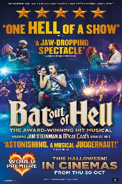Bat Out of Hell - The Musical poster