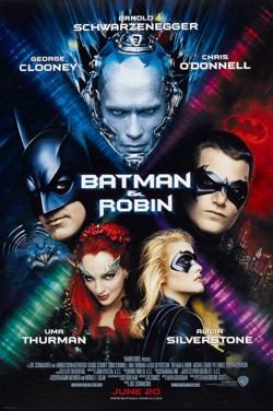 Batman 85 Years: Batman & Robin poster