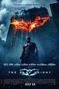 Batman 85 Years: The Dark Knight poster