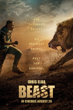 (SS) Beast (2022) poster