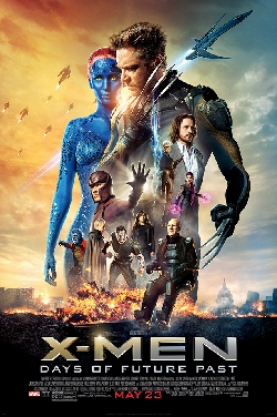 Best Of X-Men: X-Men: Days Of Future Past (2014) poster