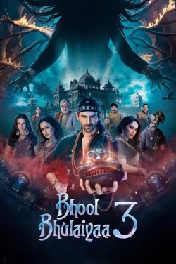 Bhool Bhulaiyaa 3 (Hindi)