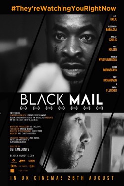 Black Mail poster