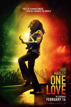 (SS) Bob Marley: One Love | Book tickets at Cineworld Cinemas