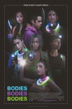 Bodies Bodies Bodies Unlimited Screening poster