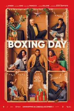 Boxing Day Unlimited Screening poster