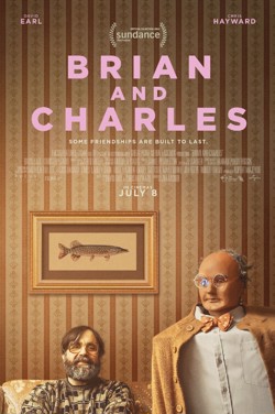 Brian And Charles poster
