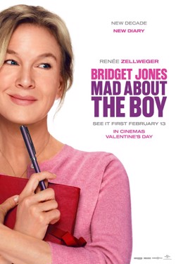 Bridget Jones: Mad About The Boy poster