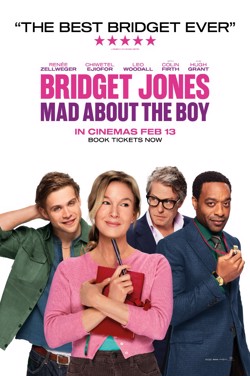 Bridget Jones: Mad About The Boy poster