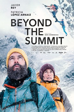 CIFF23 - Beyond The Summit poster