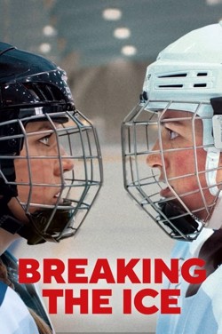 CIFF23 - Breaking The Ice poster