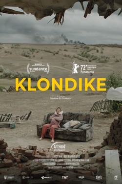 CIFF23 - Klondike + Guests poster