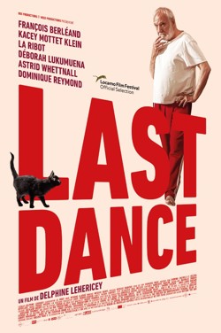CIFF23 - Last Dance poster