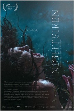 CIFF23 - Nightsiren poster