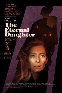 CIFF23 - PREVIEW : The Eternal Daughter poster
