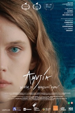 CIFF23 - UK PREMIERE : Amusia (COMPETITION+Guests) poster
