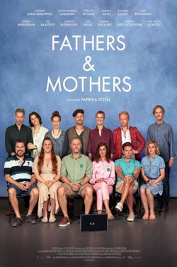 CIFF23 - UK PREMIERE : Fathers And Mothers poster