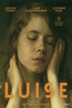 CIFF23 - UK PREMIERE : Luise poster