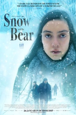 CIFF23 - UK PREMIERE : Snow And The Bear poster