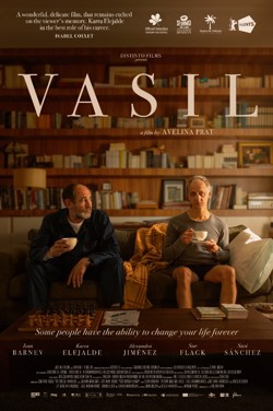 CIFF23 - Vasil poster