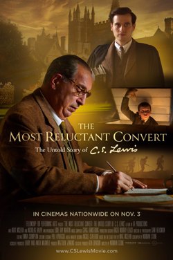 C.S. Lewis: The Most Reluctant Convert poster