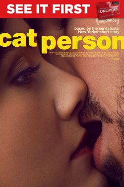 Cat Person Unlimited Screening poster