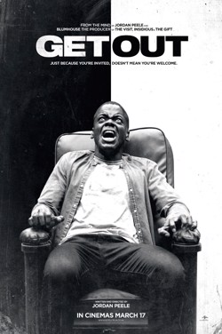 Celebrating Black Talent: Get Out (2017) poster