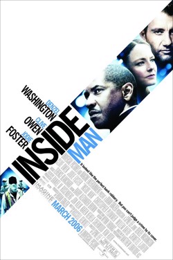 Celebrating Black Talent: Inside Man (2006) poster