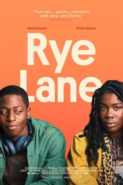 Celebrating Black Talent: Rye Lane (2022)