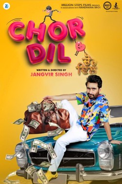 Chor Dil (Punjabi) poster