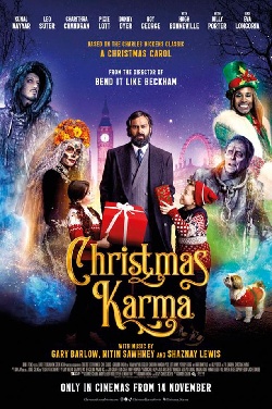 Christmas Karma poster