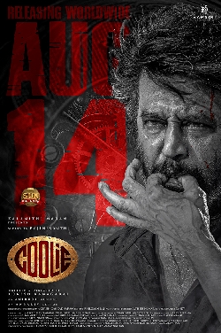 Coolie (Tamil) (Ireland) poster