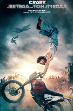 Crakk Jeetegaa Toh Jiyegaa (Hindi) poster