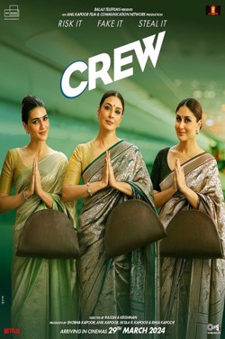 Crew (Hindi)